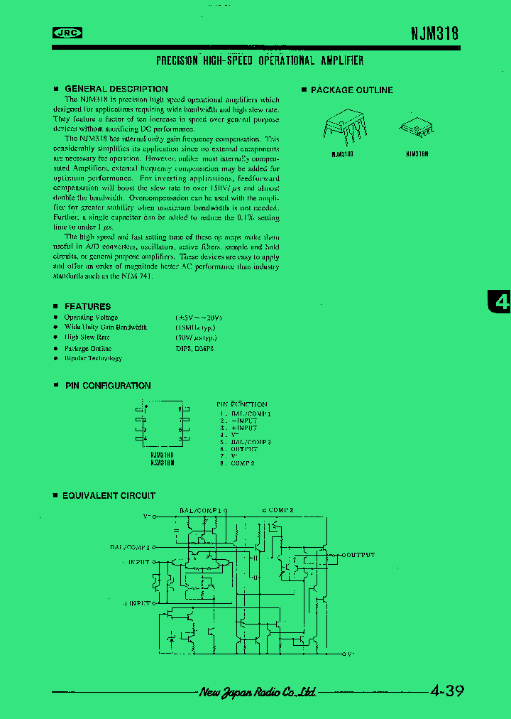 NJM318_192233.PDF Datasheet