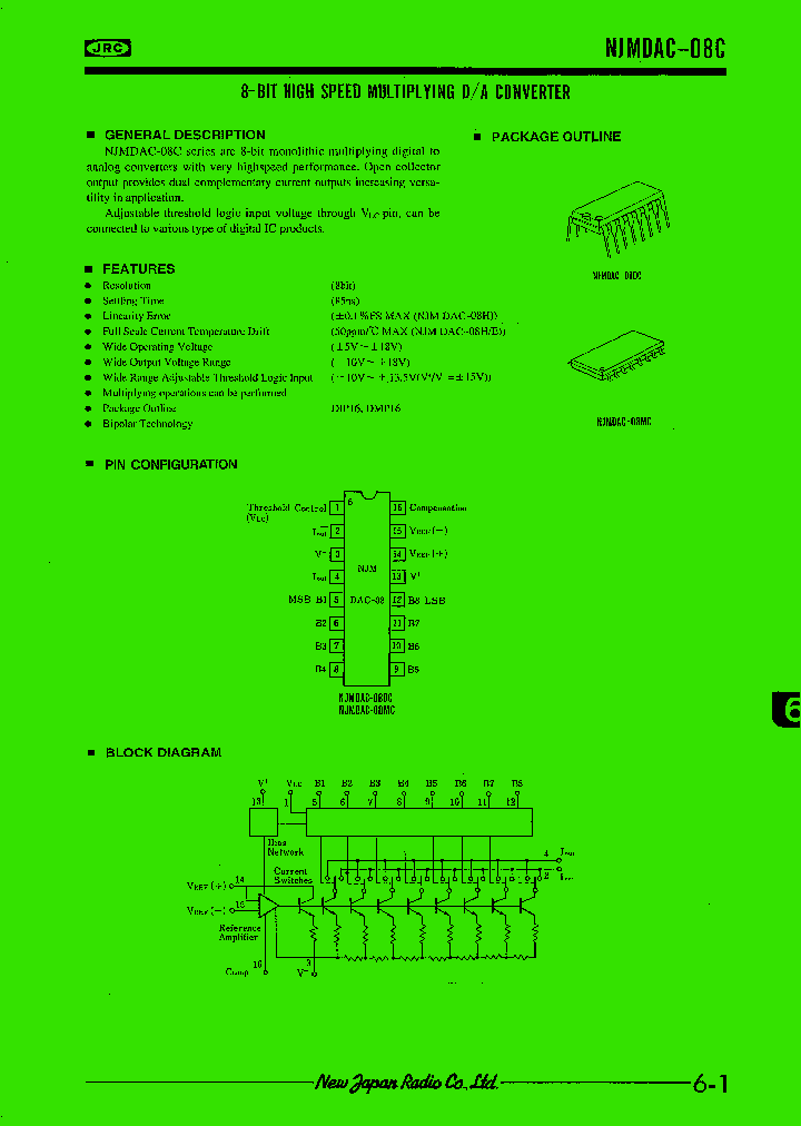 NJMDAC-08C_127709.PDF Datasheet