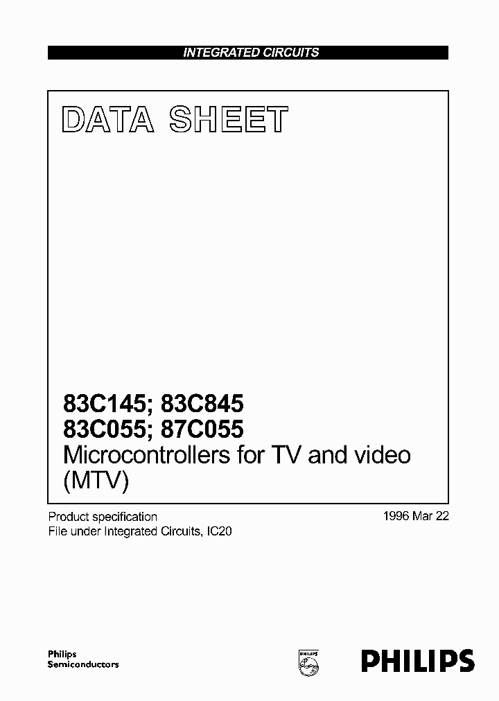 P87C055_120547.PDF Datasheet