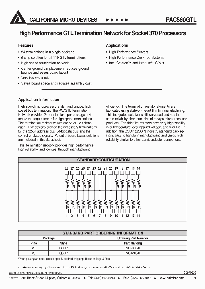 PAC560GTL_104072.PDF Datasheet