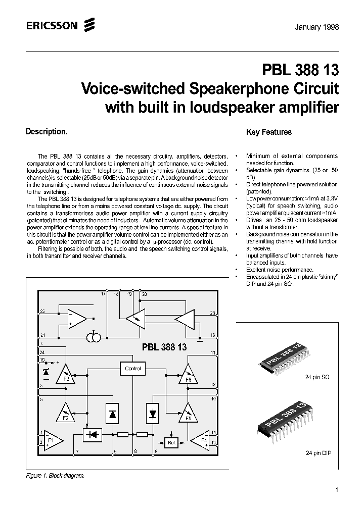 PBL38813_147642.PDF Datasheet