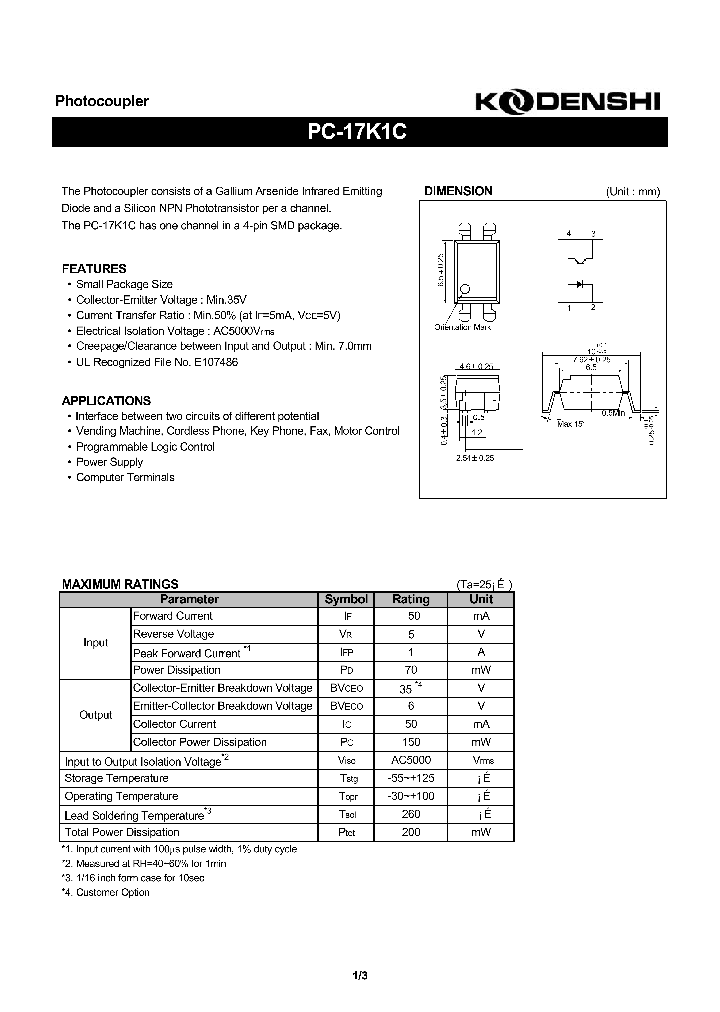 PC-17K1C_181206.PDF Datasheet