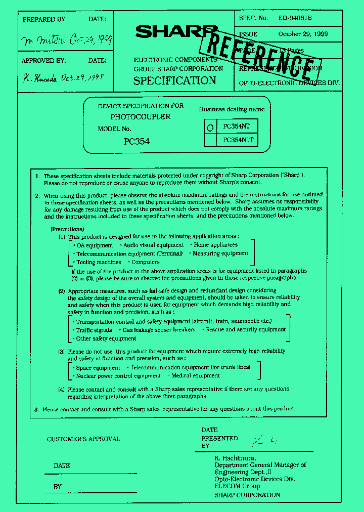 PC354_146022.PDF Datasheet