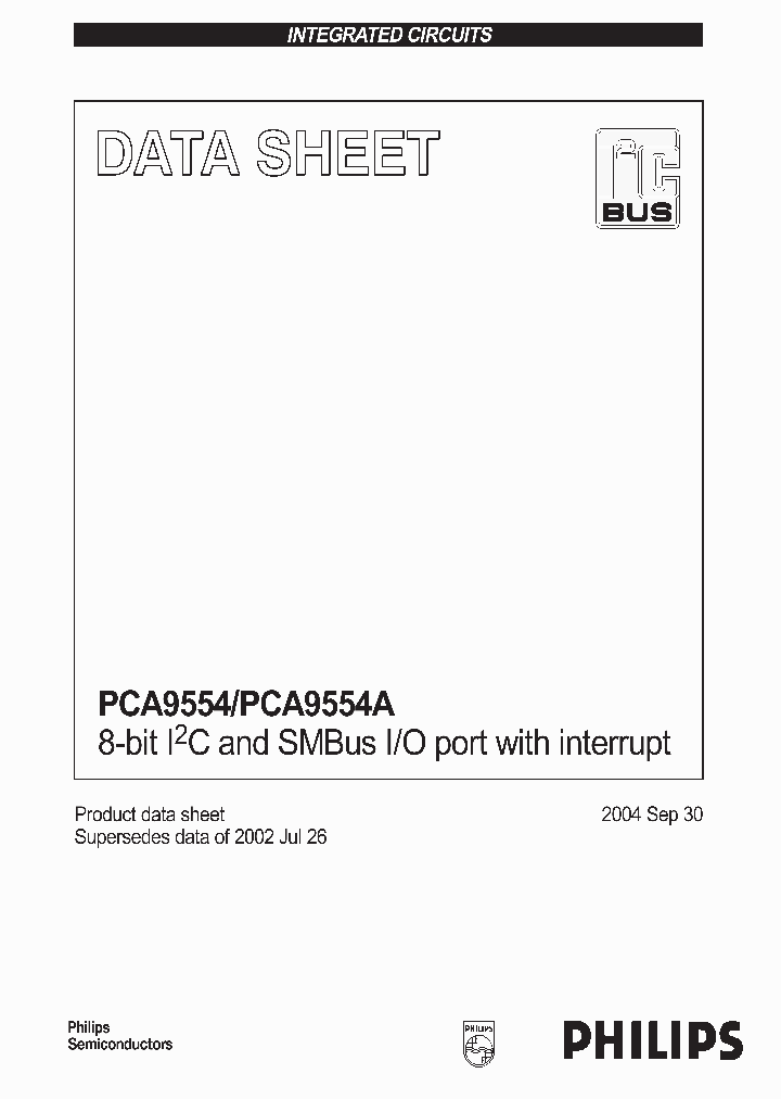 PCA9554_182673.PDF Datasheet