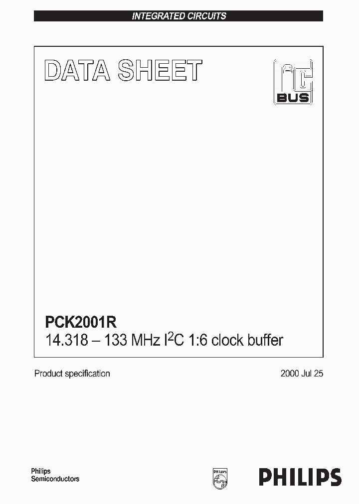 PCK2001R_128930.PDF Datasheet