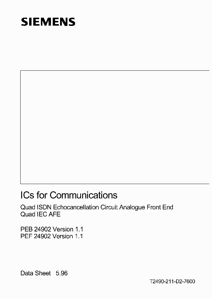 PEB24902_136497.PDF Datasheet