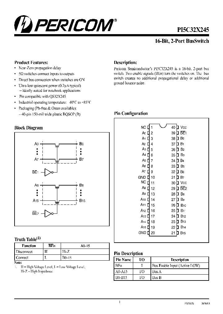 PI5C32X245_86903.PDF Datasheet