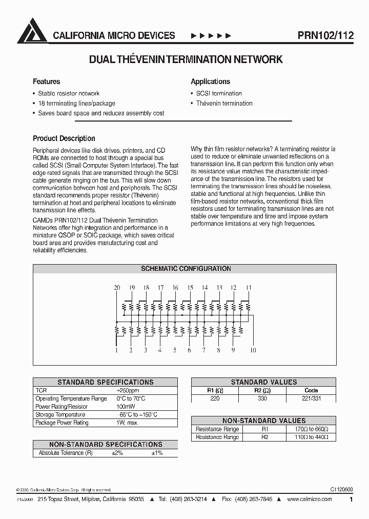 PRN112_87781.PDF Datasheet