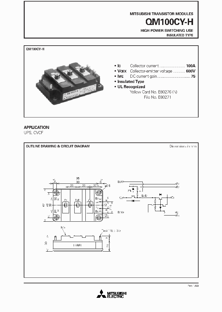 QM100CY-H_186798.PDF Datasheet