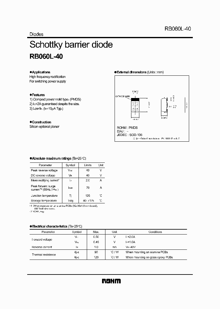 RB060L-40_182335.PDF Datasheet