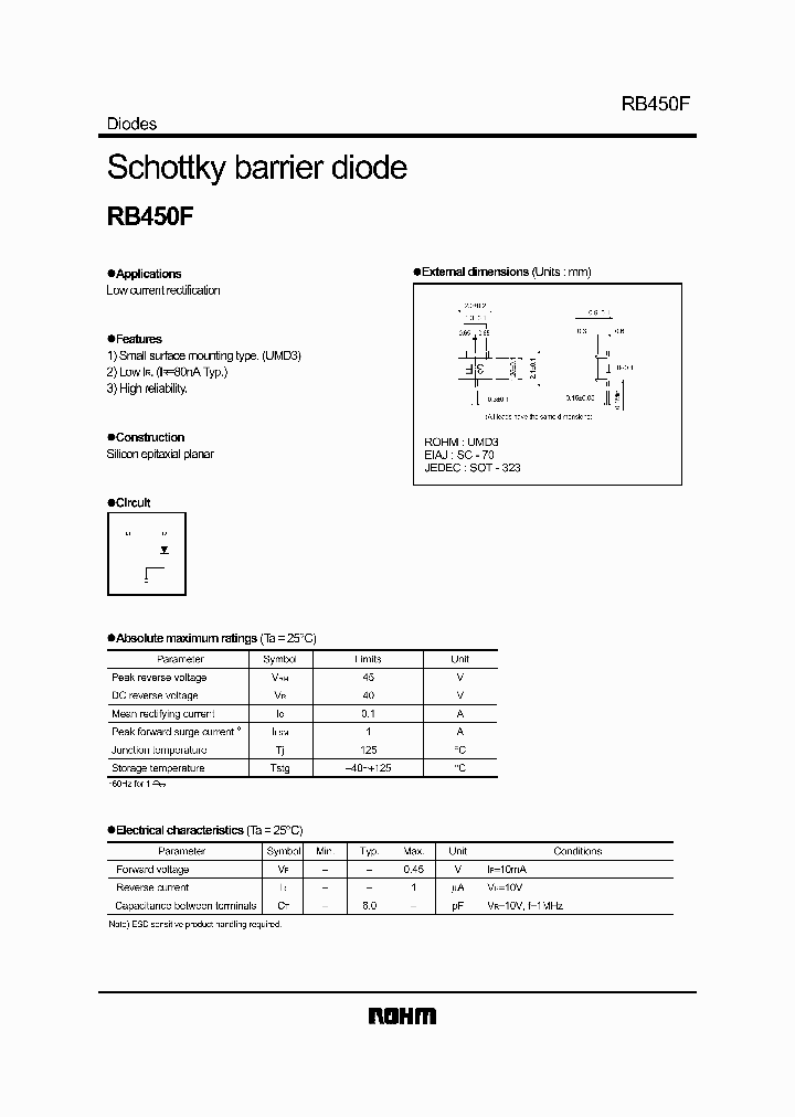 RB450F_171992.PDF Datasheet