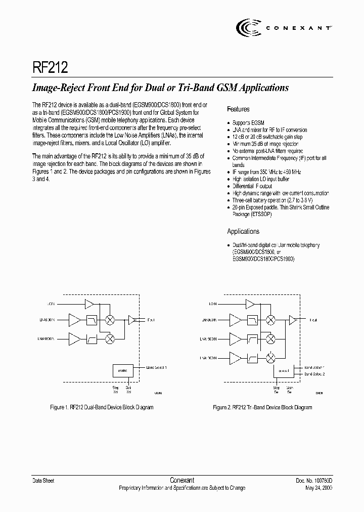RF212-11_146332.PDF Datasheet