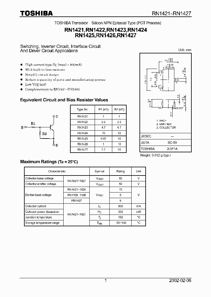 RN1424_121639.PDF Datasheet