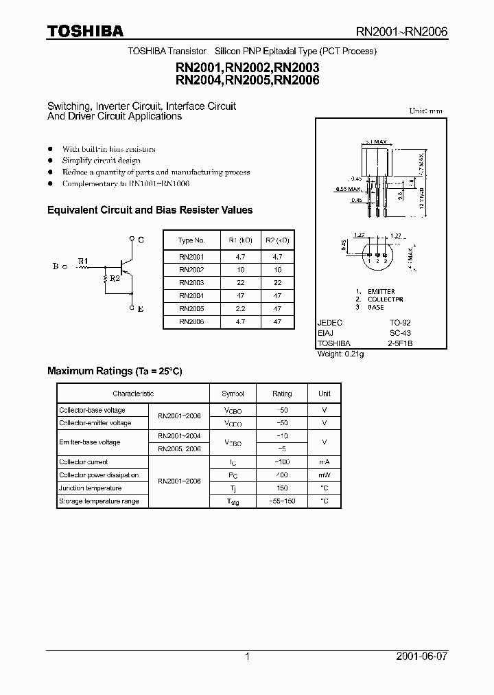 RN2001_183110.PDF Datasheet