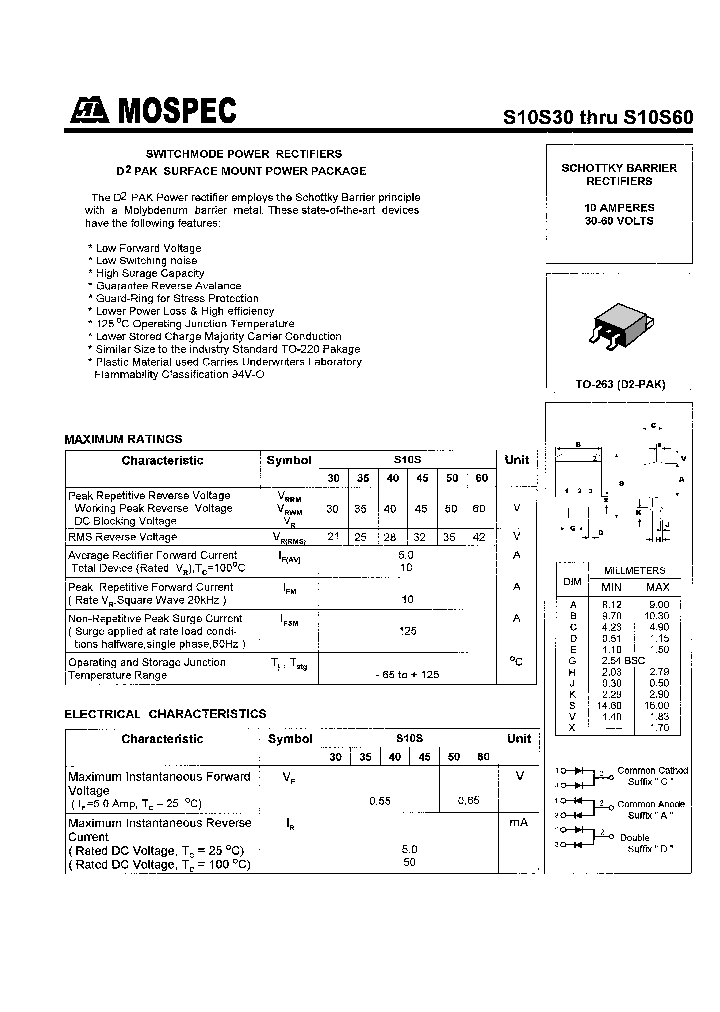 S10S30_134978.PDF Datasheet