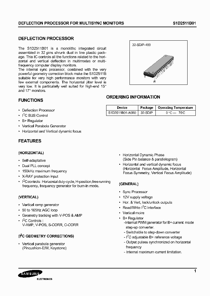 S1D2511B01_12077.PDF Datasheet