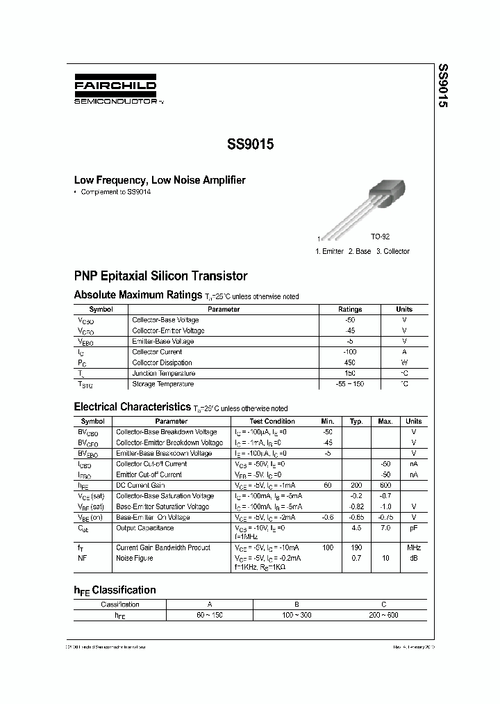 S9015_154730.PDF Datasheet