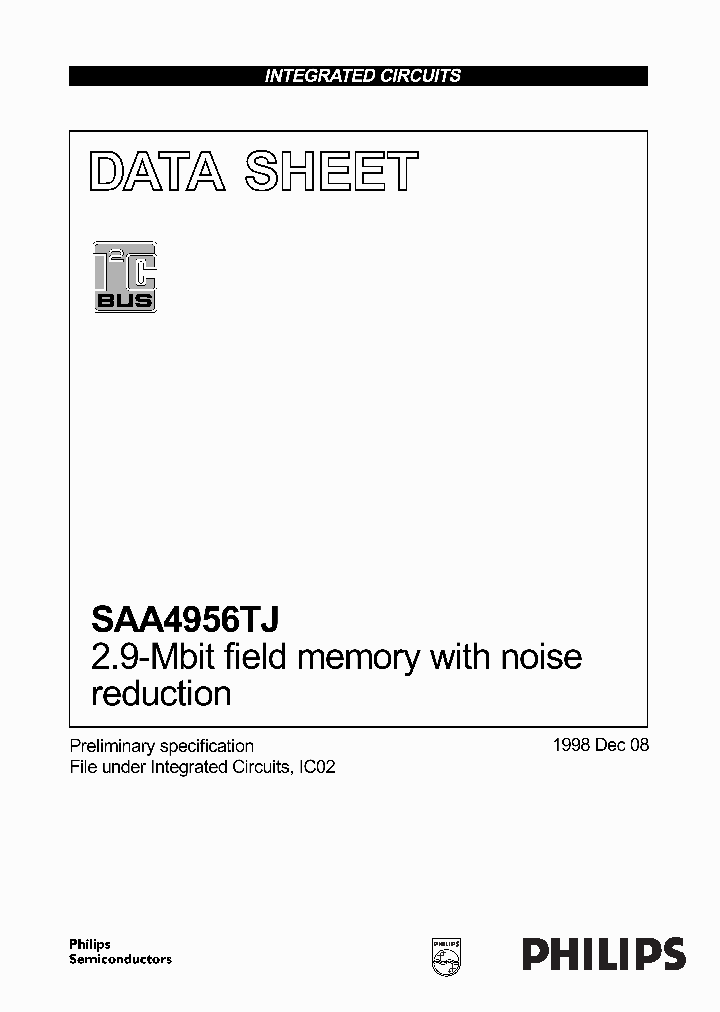 SAA4956TJ_96901.PDF Datasheet