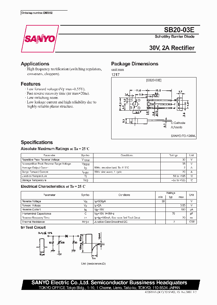 SB20-03E_140582.PDF Datasheet