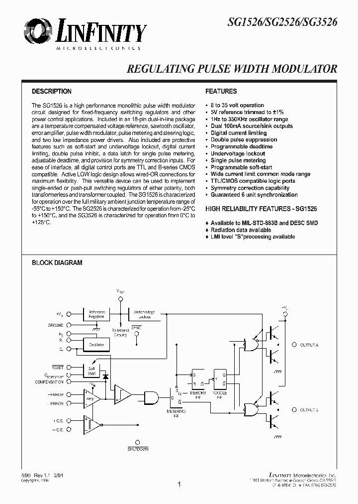 SG2526_84854.PDF Datasheet