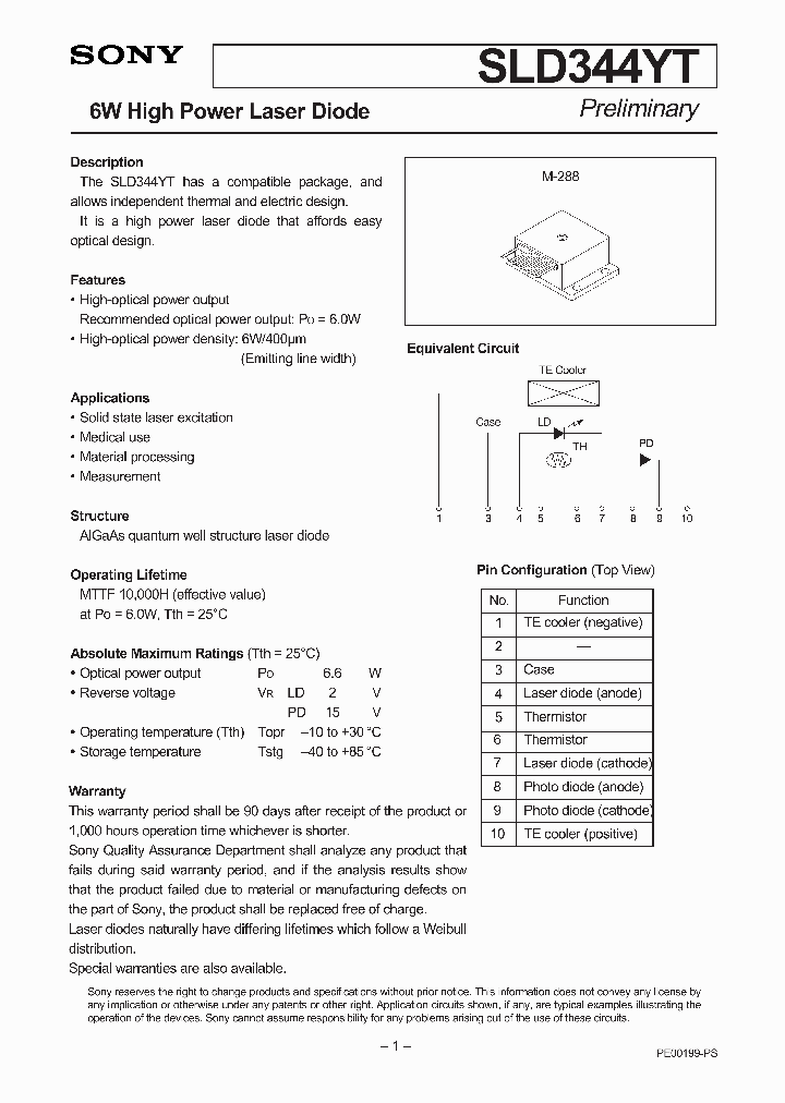 SLD344YT-3_44189.PDF Datasheet