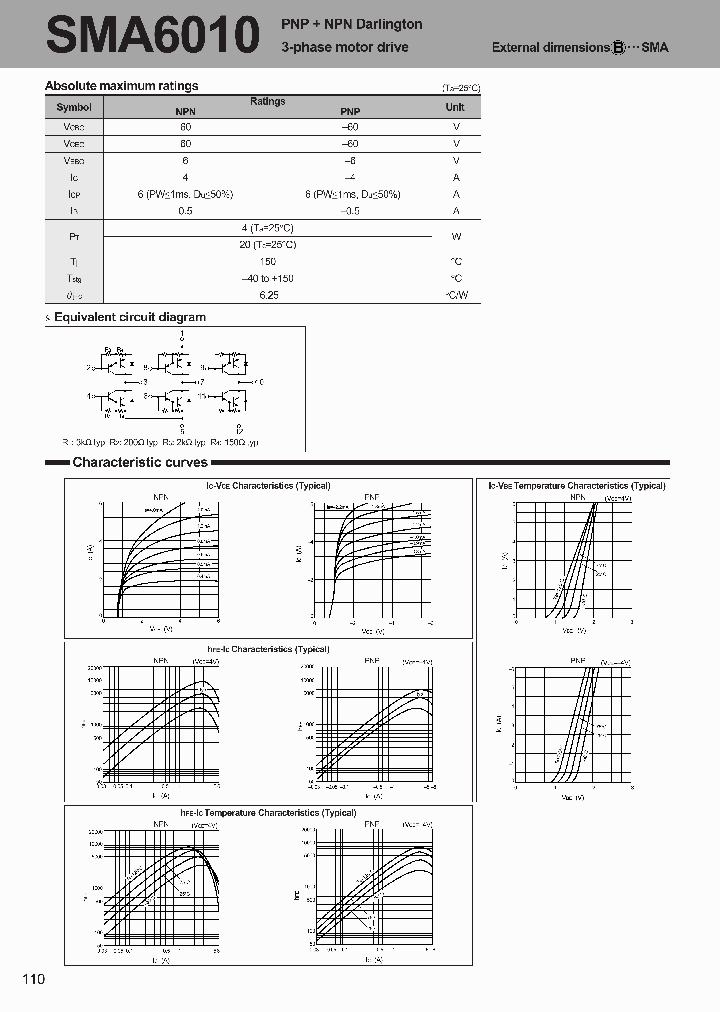 SMA6010_108360.PDF Datasheet