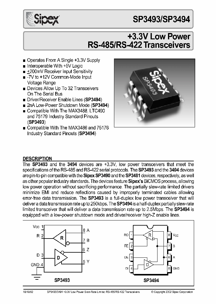 SP3493CN_38731.PDF Datasheet