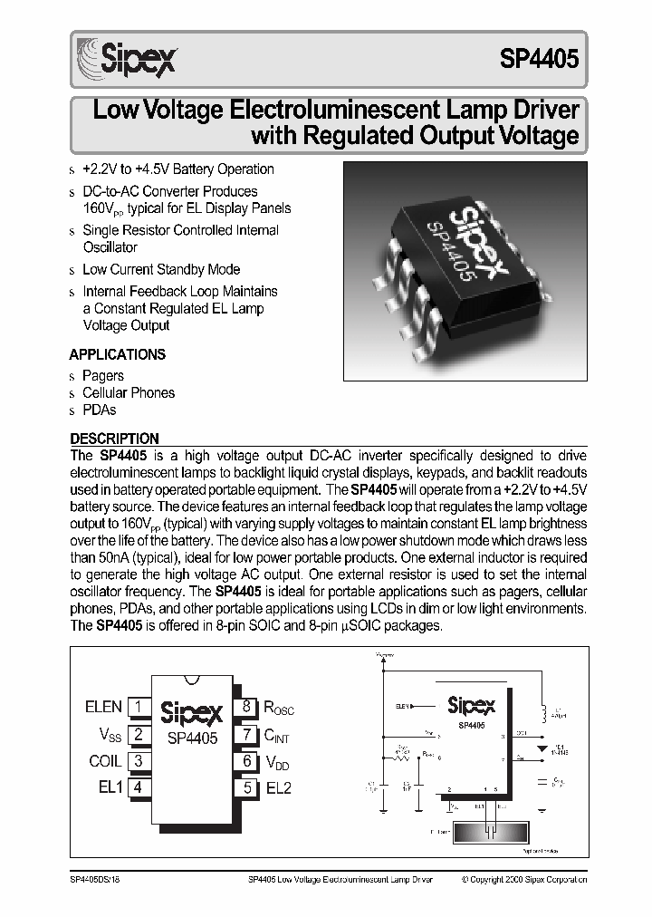 SP4405_183683.PDF Datasheet