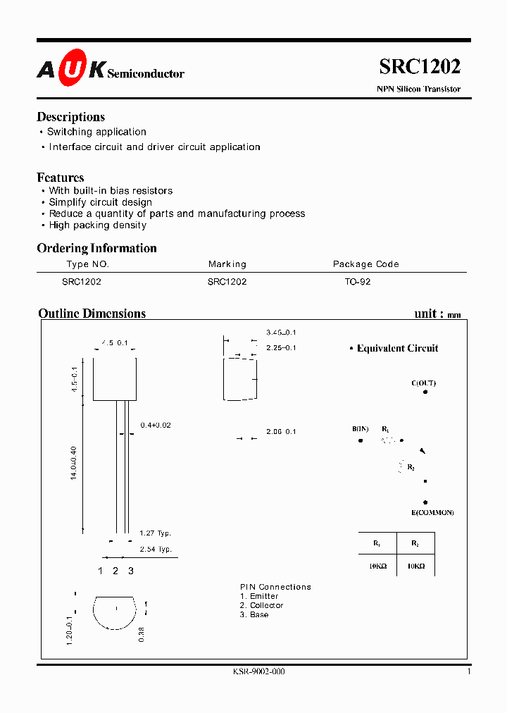 SRC1202_157900.PDF Datasheet