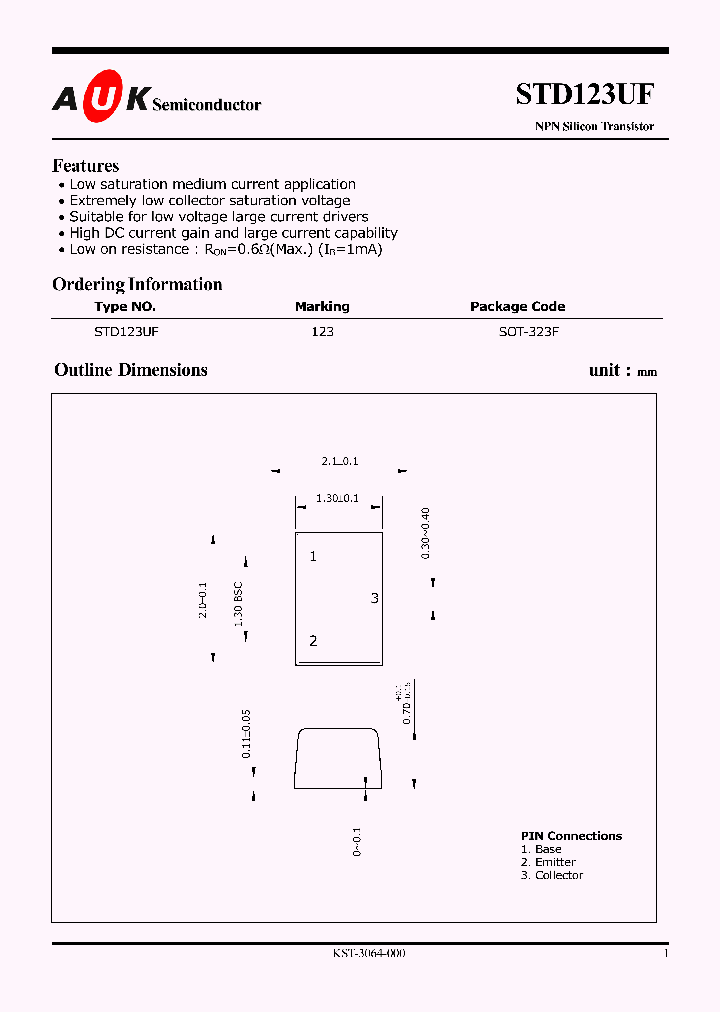 STD123UF_70626.PDF Datasheet