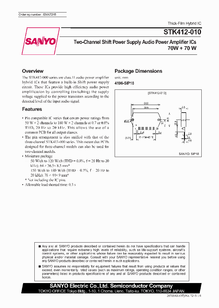 STK412-010_127184.PDF Datasheet