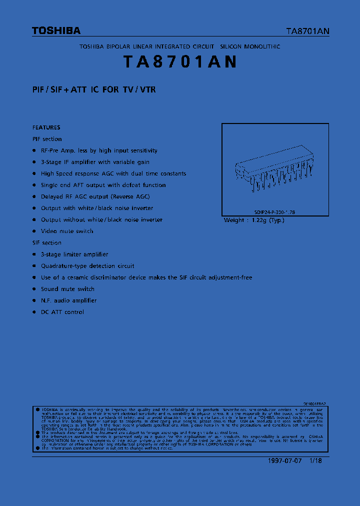 TA8701AN_71875.PDF Datasheet