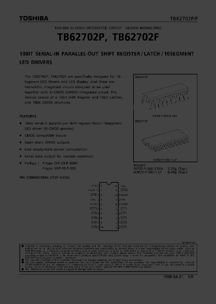 TB62702_71621.PDF Datasheet