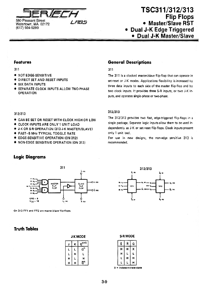 TC312_71325.PDF Datasheet