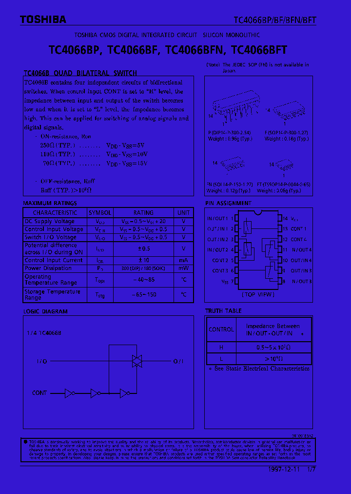 TC4066BF_135855.PDF Datasheet