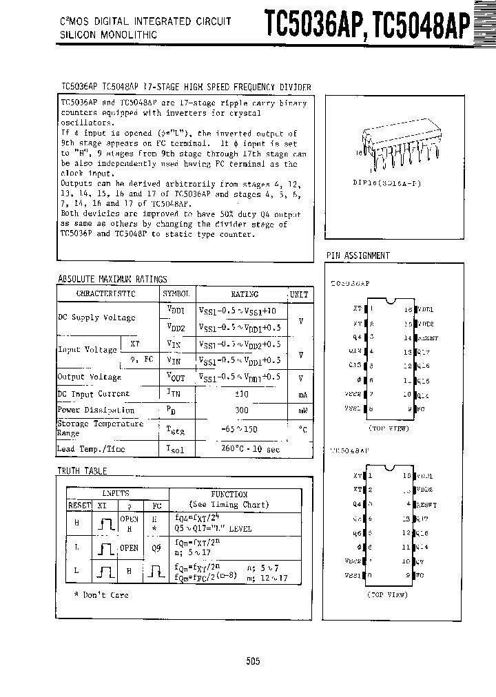 TC5036_94466.PDF Datasheet