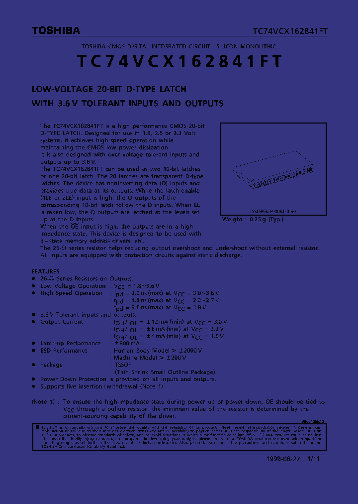 TC74VCX162841FT_36808.PDF Datasheet