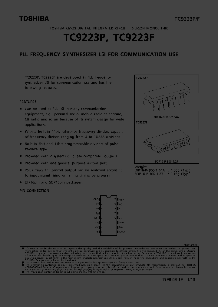 TC9223F_166744.PDF Datasheet