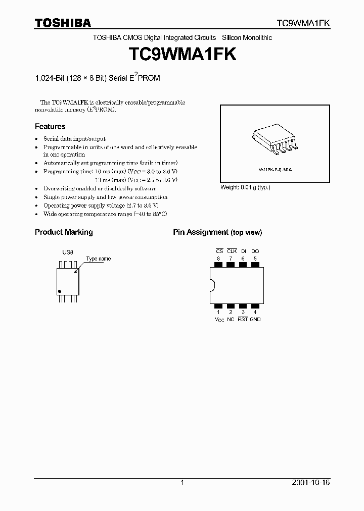 TC9WMA1FK_51970.PDF Datasheet