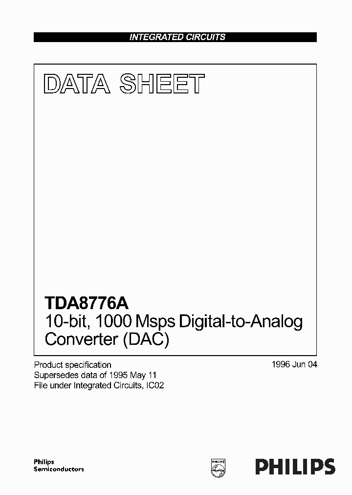 TDA8776A_134823.PDF Datasheet