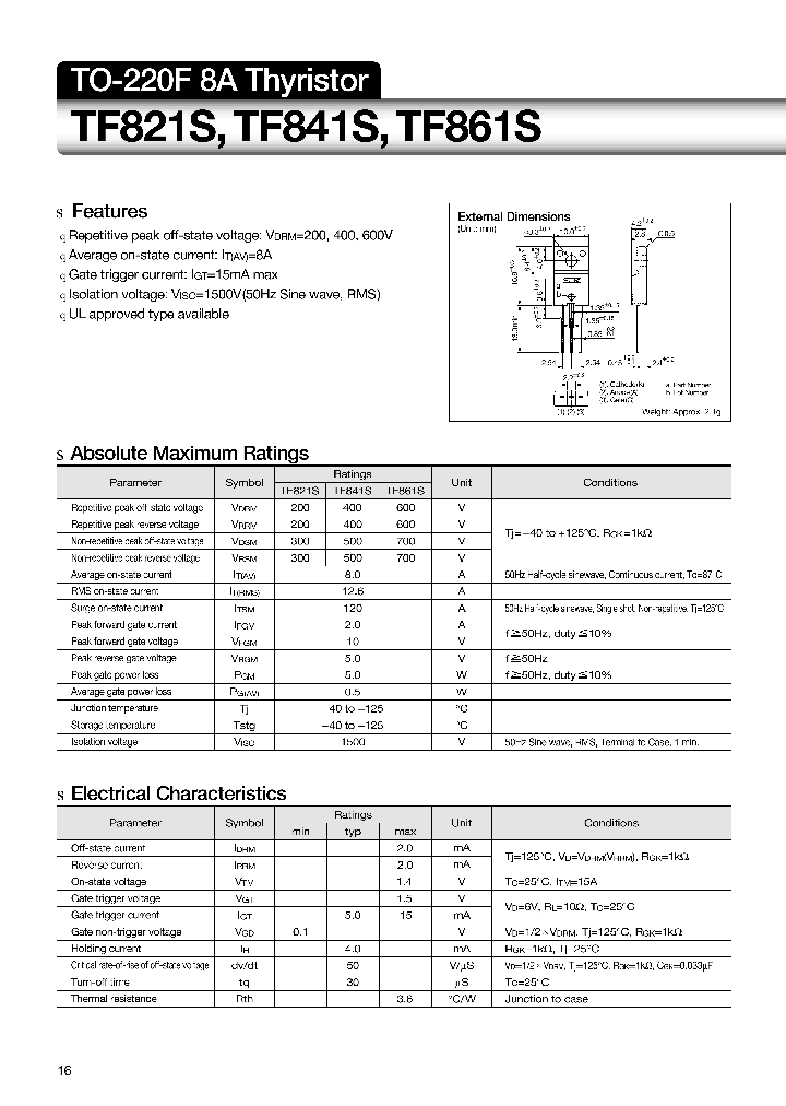 TF841S_69422.PDF Datasheet