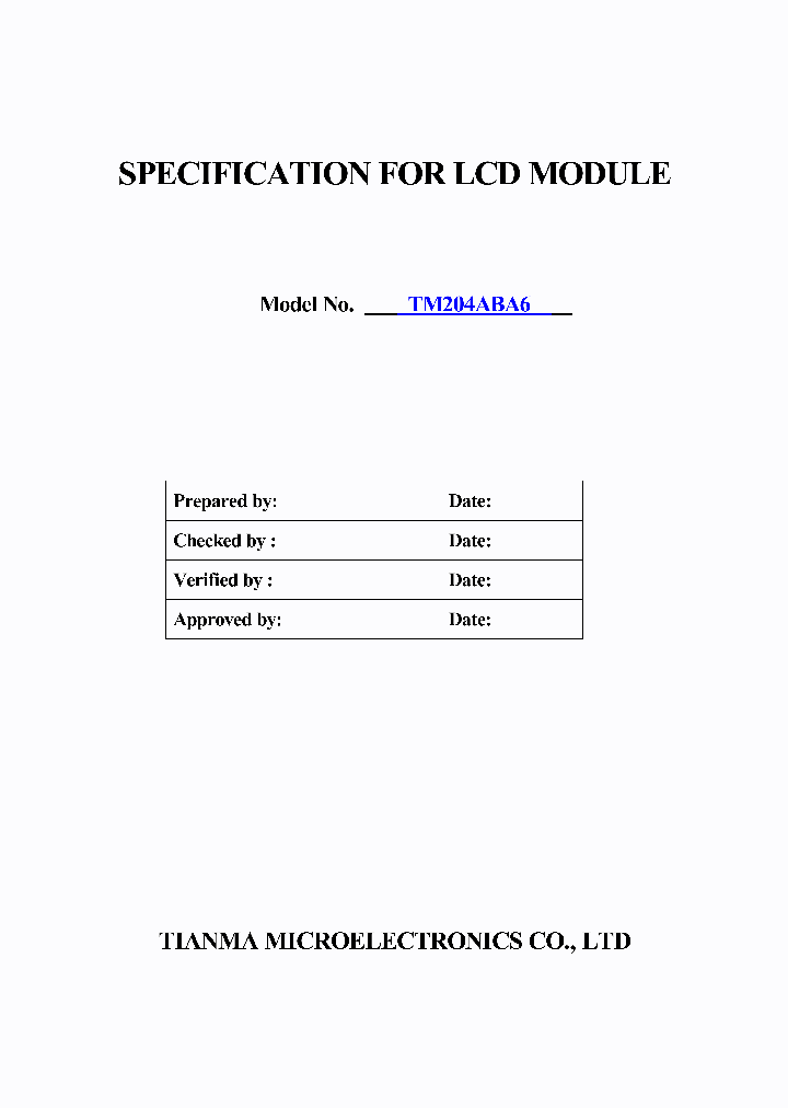 TM204ABA_66355.PDF Datasheet