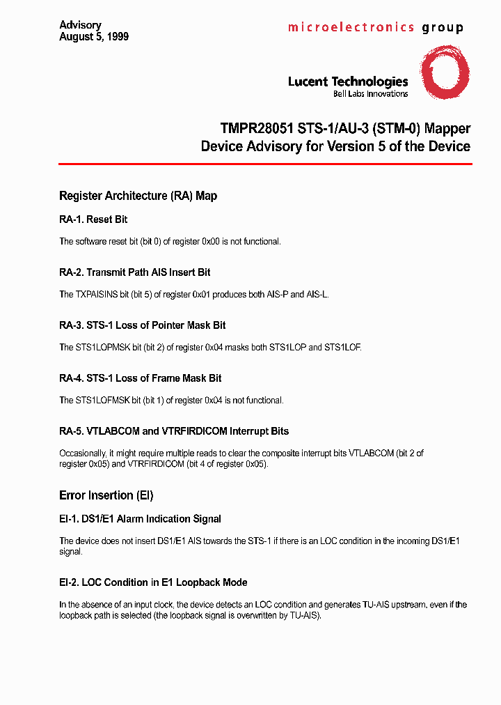 TMPR28051_4442.PDF Datasheet