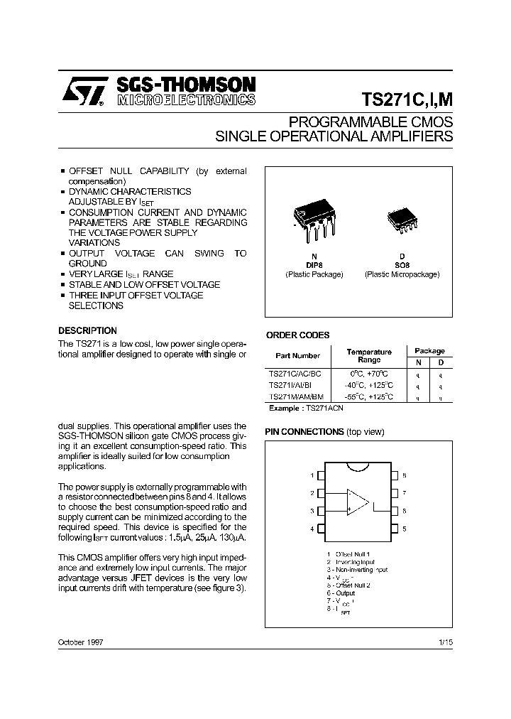 TS271AC_64340.PDF Datasheet