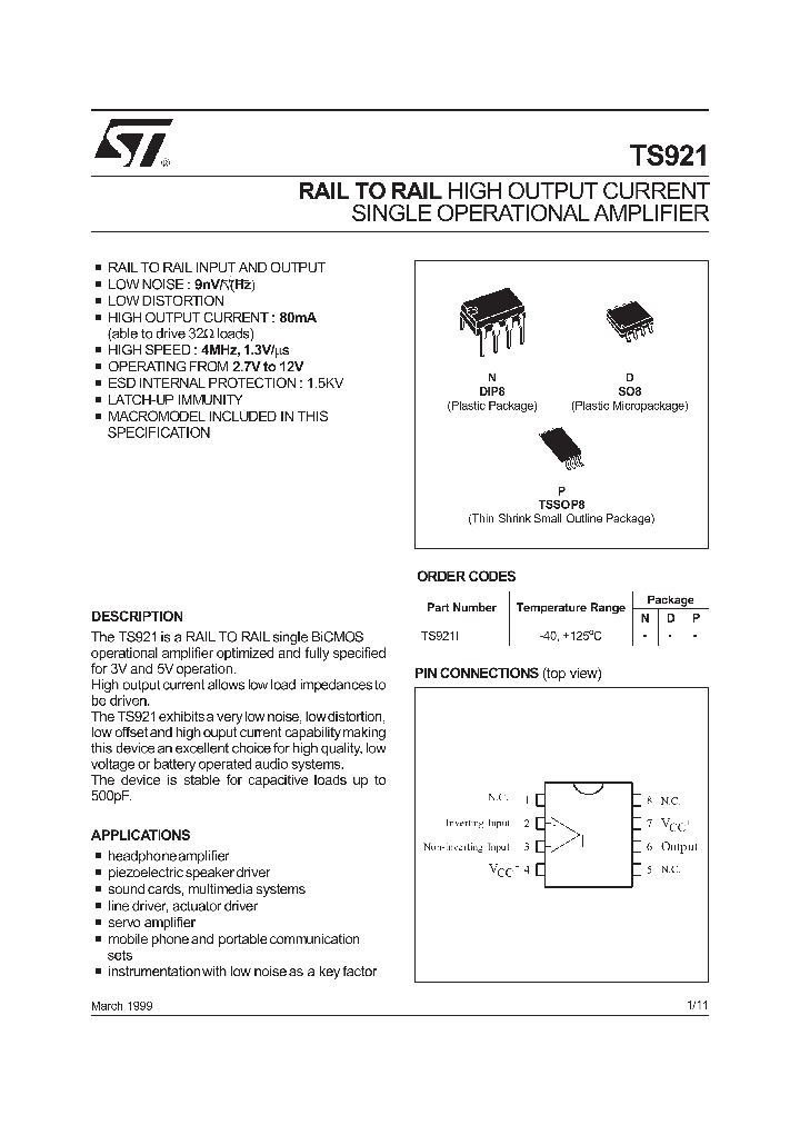 TS921_63258.PDF Datasheet