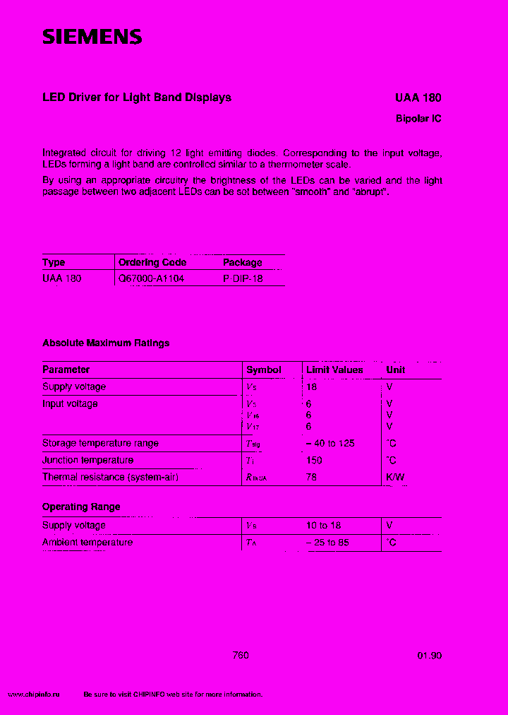 UAA180_61809.PDF Datasheet