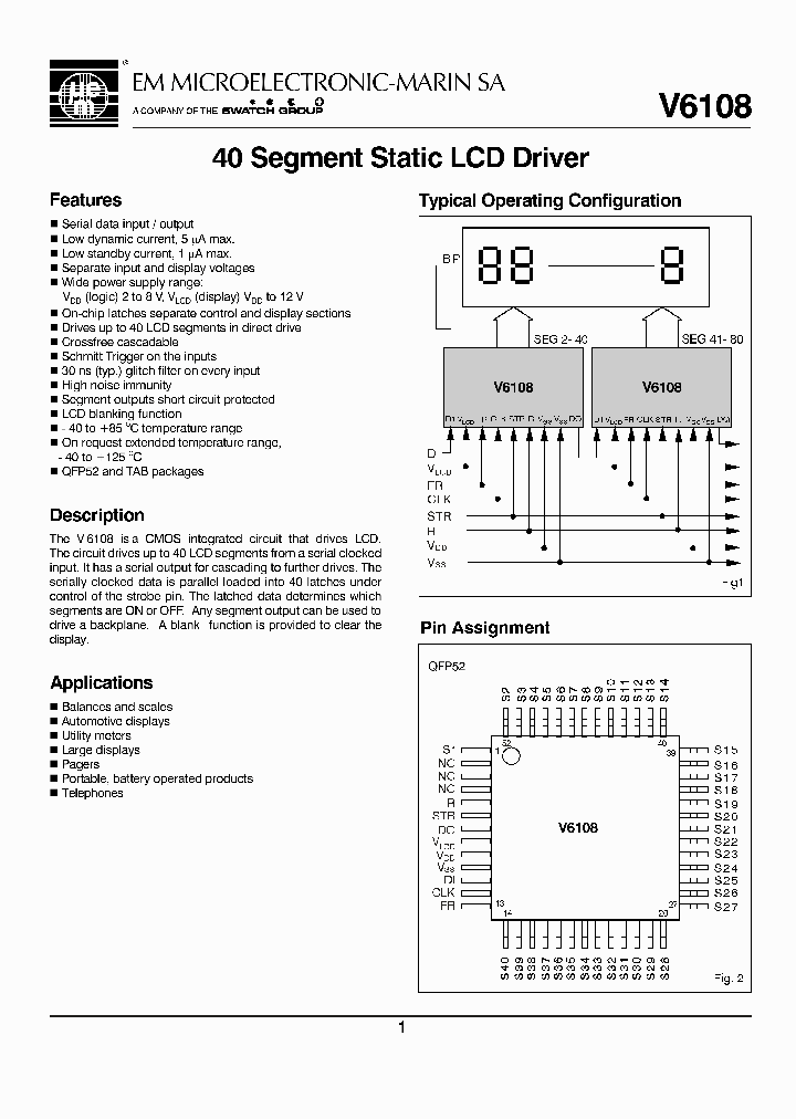 V6108_58581.PDF Datasheet