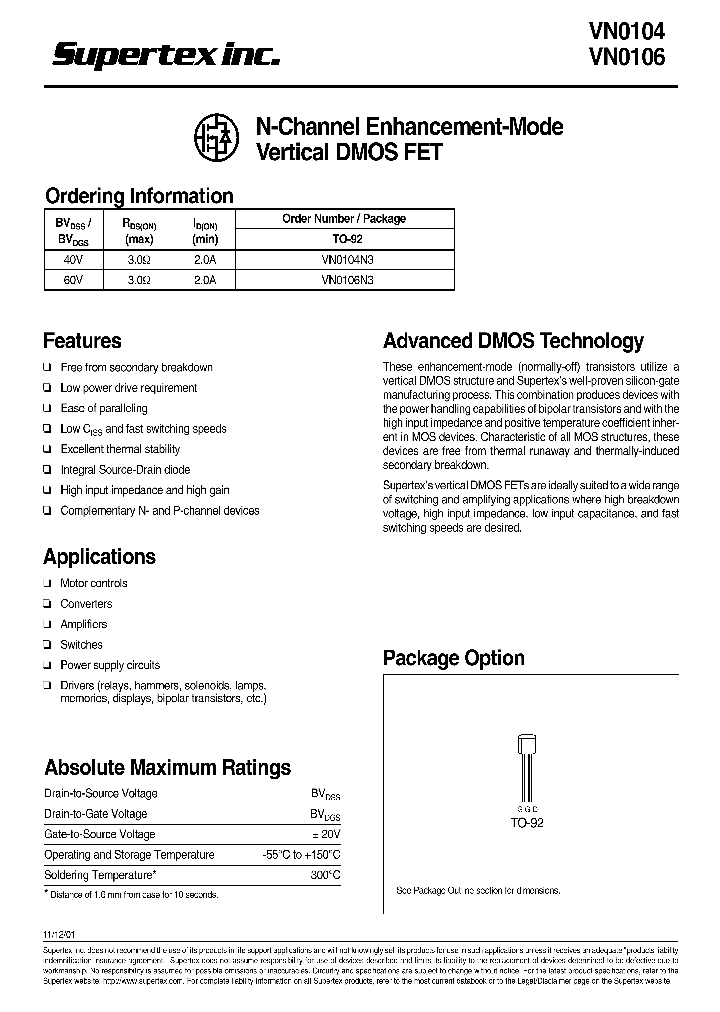 VN0106_142832.PDF Datasheet