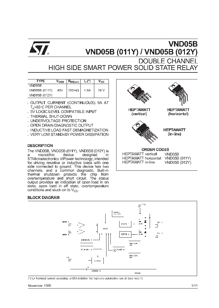 VND05_54985.PDF Datasheet