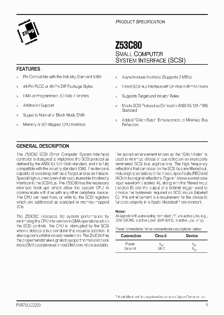 Z53C80_32717.PDF Datasheet